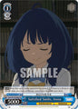 Weiss Schwarz Makeine: Too Many Losing Heroines! Satisfied Smile, Anna (SR) MKI/W126-E088S SR Super Rare Near Mint