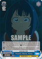 Weiss Schwarz Makeine: Too Many Losing Heroines! Frantic Alarm, Anna (SR) MKI/W126-E093S SR Super Rare Near Mint