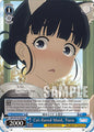 Weiss Schwarz Makeine: Too Many Losing Heroines! Cat-Eared Maid, Tiara MKI/W126-E094 C Common Near Mint