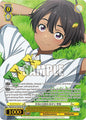 Weiss Schwarz Makeine: Too Many Losing Heroines! Basking in the Midsummer Sun, Lemon (PR) (Foil) MKI/W126-PE02S PR Promo Near Mint