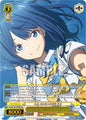 Weiss Schwarz Makeine: Too Many Losing Heroines! Friend and Fellow Dumpee, Anna (PR+) MKI/W126-PE03EX PR+ Character Near Mint