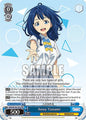 Weiss Schwarz Makeine: Too Many Losing Heroines! Anna Yanami MKI/W126-TE13 TD Trial Deck Near Mint