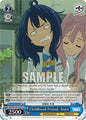 Weiss Schwarz Makeine: Too Many Losing Heroines! Childhood Friend, Anna MKI/W126-TE17 TD Trial Deck Near Mint