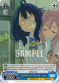 Weiss Schwarz Makeine: Too Many Losing Heroines! Childhood Friend, Anna (RRR) MKI/W126-TE17R RRR Triple Rare Near Mint