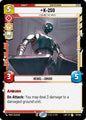 Star Wars: Unlimited A Lawless Time K-2S0 - Locking the Vault 79/264 Rare Near Mint