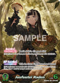 hololive OFFICIAL CARD GAME Curious Universe Juufuutei Raden (OUR) hBP04-002 Oshi Ultra Rare Near Mint Foil