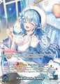 hololive OFFICIAL CARD GAME Curious Universe Yukihana Lamy (OUR) hBP04-004 Oshi Ultra Rare Near Mint Foil