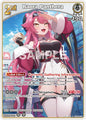 hololive OFFICIAL CARD GAME Curious Universe Raora Panthera (R) hBP04-019 Rare Near Mint Foil