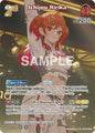 hololive OFFICIAL CARD GAME Curious Universe Ichijou Ririka (SR) (hBP04-037) hBP04-037 Super Rare Near Mint Foil