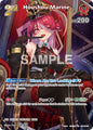 hololive OFFICIAL CARD GAME Curious Universe Houshou Marine (SR) hBP04-038 Super Rare Near Mint Foil