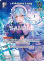 hololive OFFICIAL CARD GAME Curious Universe Yukihana Lamy (SR) (hBP04-047) hBP04-047 Super Rare Near Mint Foil