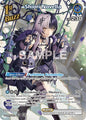 hololive OFFICIAL CARD GAME Curious Universe Shiori Novella (SR) hBP04-053 Super Rare Near Mint Foil