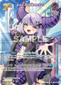 hololive OFFICIAL CARD GAME Curious Universe La+ Darknesss (UR) hBP04-059 Ultra Rare Near Mint Foil