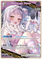 hololive OFFICIAL CARD GAME Curious Universe Murasaki Shion (R) hBP04-060 Rare Near Mint Foil