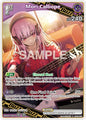hololive OFFICIAL CARD GAME Curious Universe Mori Calliope (R) hBP04-062 Rare Near Mint Foil