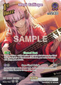 hololive OFFICIAL CARD GAME Curious Universe Mori Calliope (SR) hBP04-062 Super Rare Near Mint Foil