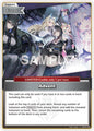 hololive OFFICIAL CARD GAME Curious Universe Advent (SR) hBP04-096 Super Rare Near Mint Foil