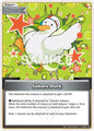 hololive OFFICIAL CARD GAME Curious Universe Subaru Duck (S) hBP04-104 Special Near Mint Foil