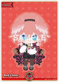hololive OFFICIAL CARD GAME Curious Universe Red Cheer (SY) hY03-004 Special Yell Near Mint Foil