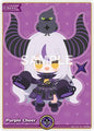 hololive OFFICIAL CARD GAME Curious Universe Purple Cheer (SY) hY05-004 Special Yell Near Mint Foil