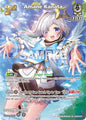 hololive OFFICIAL CARD GAME Curious Universe Yellow Cheer (SY) hY06-004 Special Yell Near Mint Foil