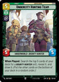 Star Wars: Unlimited A Lawless Time Undercity Hunting Team 138/264 Common Near Mint