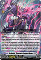 Cardfight Vanguard DZ-BT12: Chasm of Lost Souls Blue Deathster, "Skyrenspecter" Avantgarda Masques DZ-BT12/009EN - RRR Near Mint
