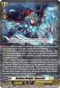 Cardfight Vanguard DZ-BT12: Chasm of Lost Souls Solitary Knight, Gancelot DZ-BT12/012EN - RRR Near Mint