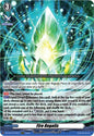Cardfight Vanguard DZ-BT12: Chasm of Lost Souls Fire Regalis DZ-BT12/019EN - RRR Near Mint