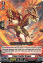 Cardfight Vanguard DZ-BT12: Chasm of Lost Souls Frenzy Feather Dragon DZ-BT12/044EN - R Near Mint