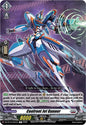 Cardfight Vanguard DZ-BT12: Chasm of Lost Souls Confront Jet Gunner DZ-BT12/054EN - R Near Mint