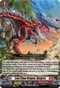 Cardfight Vanguard DZ-BT12: Chasm of Lost Souls Iron Claw Dragon, Gargrex DZ-BT12/070EN - C Near Mint