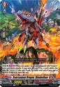 Cardfight Vanguard DZ-BT12: Chasm of Lost Souls Searcannon Dragon, Dinobellum DZ-BT12/076EN - C Near Mint