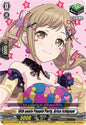Cardfight Vanguard DZ-BT12: Chasm of Lost Souls 10th anniv Poppin'Party, Arisa Ichigaya DZ-BT12/EX05EN - EX Near Mint