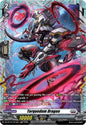 Cardfight Vanguard DZ-BT12: Chasm of Lost Souls Torquedum Dragon (FR) DZ-BT12/FR19EN - Frame Rare Near Mint