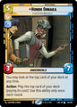 Star Wars: Unlimited A Lawless Time Hondo Ohnaka - Plays By His Own Rules 94/264 Legendary Near Mint