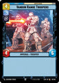 Star Wars: Unlimited A Lawless Time Vandor Range Troopers 98/264 Common Near Mint