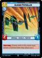 Star Wars: Unlimited A Lawless Time Alkenzi Patroller 114/264 Common Near Mint