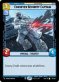 Star Wars: Unlimited A Lawless Time Conveyex Security Captain 117/264 Rare Near Mint