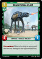 Star Wars: Unlimited A Lawless Time Beach Patrol AT-ACT 162/264 Common Near Mint