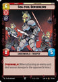 Star Wars: Unlimited A Lawless Time Son-tuul Berserkers 177/264 Common Near Mint
