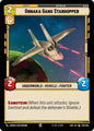Star Wars: Unlimited A Lawless Time Ohnaka Gang Starhopper 230/264 Common Near Mint
