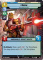 Star Wars: Unlimited A Lawless Time Bossk - Join Our Merry Band (Hyperspace) 295 Uncommon Near Mint