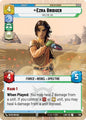 Star Wars: Unlimited A Lawless Time Ezra Bridger - Spectre Six (Hyperspace) 299 Uncommon Near Mint