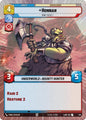 Star Wars: Unlimited A Lawless Time Honnah - Oink! Squee! (Hyperspace) 314 Uncommon Near Mint