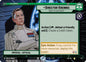 Star Wars: Unlimited A Lawless Time Director Krennic - Amidst My Achievement (Hyperspace) 272 Rare Near Mint