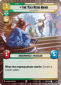 Star Wars: Unlimited A Lawless Time The Max Rebo Band - Jatz-Wailers (Hyperspace) 335 Uncommon Near Mint