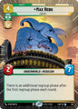 Star Wars: Unlimited A Lawless Time Max Rebo - Encore! (Hyperspace) 336 Legendary Near Mint