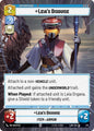 Star Wars: Unlimited A Lawless Time Leia's Disguise (Hyperspace) 375 Special Near Mint