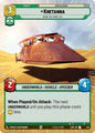 Star Wars: Unlimited A Lawless Time Khetanna - Upon the Dune Sea (Hyperspace) 422 Uncommon Near Mint
